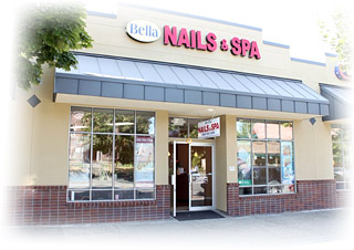 Bella Nails & Spa